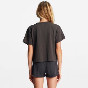 Short para Niña Mad For You Elastic Waist Shorts Negro Billabong