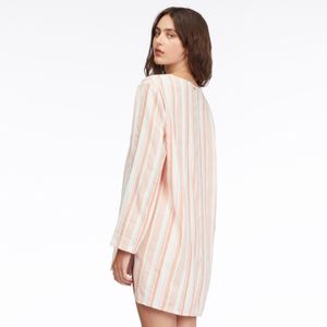 Vestido Mujer Blue Skies Mini Beach Cover-Up