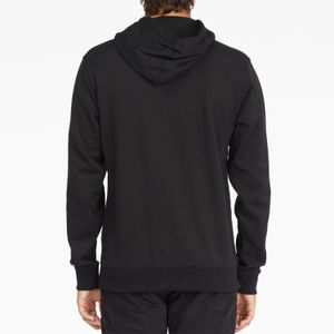 Polerón Hombre All Day Organic Pullover Hoodie Negro Billabong