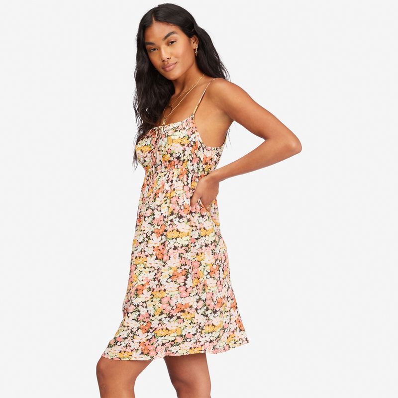 Vestido-Mujer-Feelin-Blue-Mini-Slip-Dress