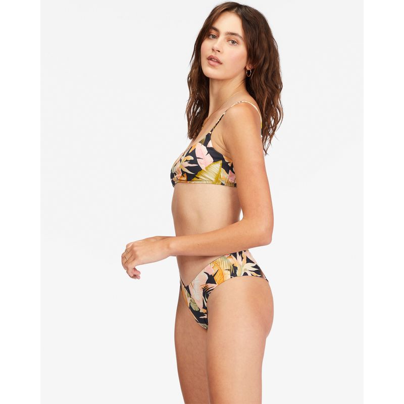 Traje-de-baño-Mujer-Wave-Tribe-Mini-Crop-Bikini-Top