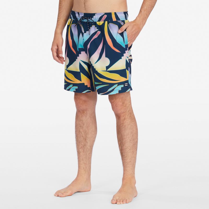 Traje de baño Hombre  Sundays Layback Boardshorts 17"