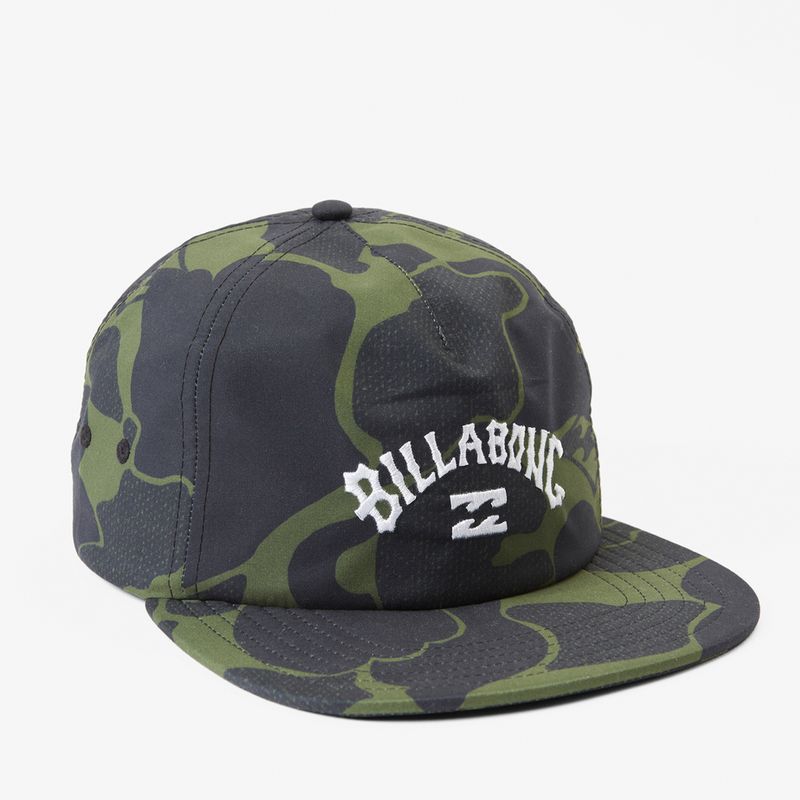 Jockey-Hombre-Arch-Team-Print-Strapback-Hat