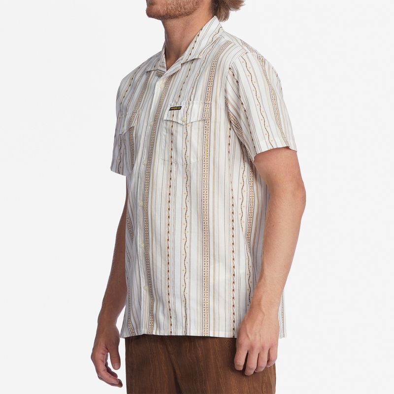 Camisa-Hombre-Wrangler-Wesley-Short-Sleeve-Shirt