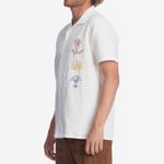 Camisa-Hombre-Wrangler-Sacred-Sands-Hemp-Short-Sleeve-Shirt