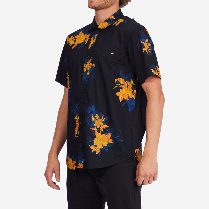 Camisa-Hombre--Sundays-Floral-Short-Sleeve-Shirt