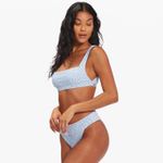 Bikini Mujer Away We Go Tank Bikini Top
