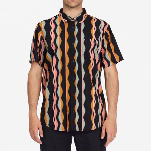 Camisa Hombre Sundays Floral Short Sleeve Shirt