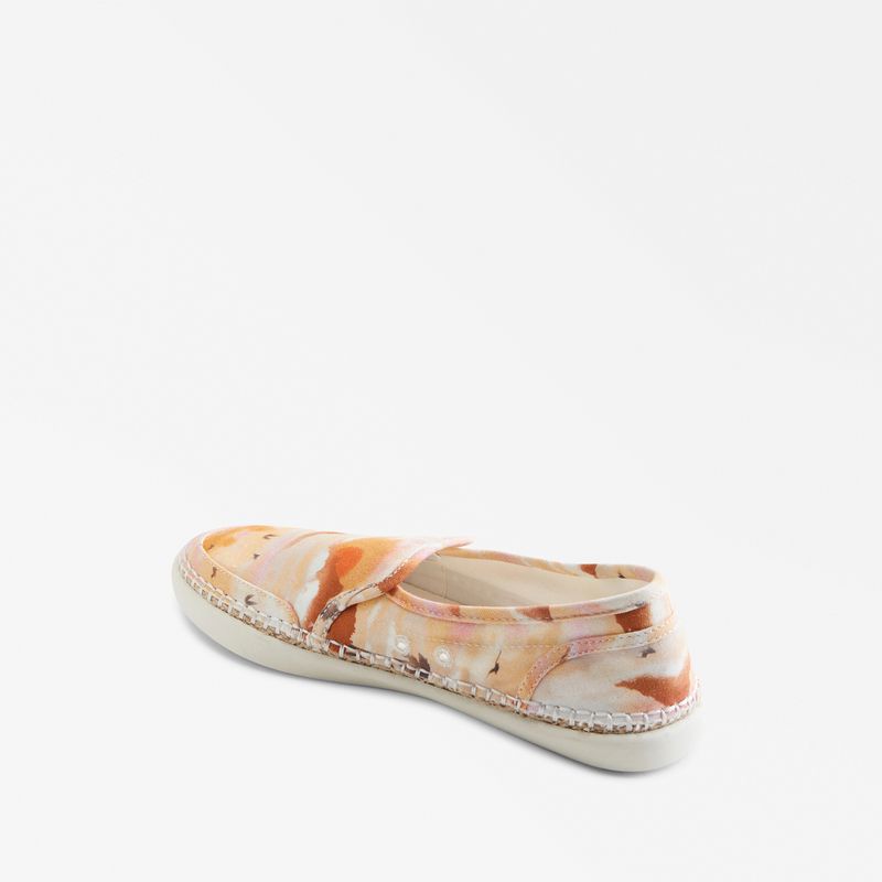 Zapatillas-Mujer-Del-Sol-Slip-On