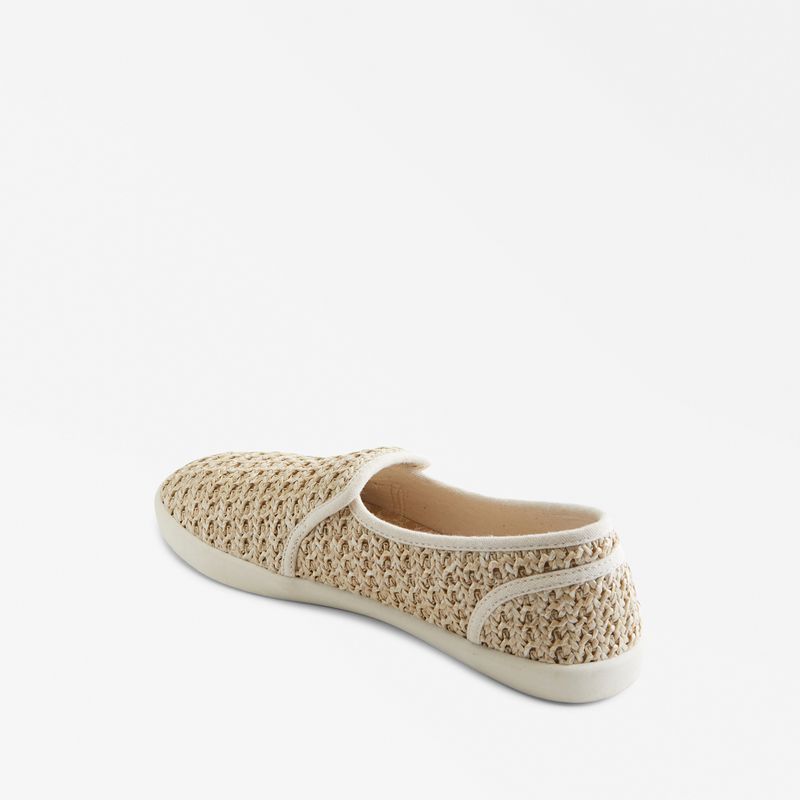 Zapatillas Mujer Del Sol Slip-On