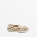 Zapatillas Mujer Del Sol Slip-On