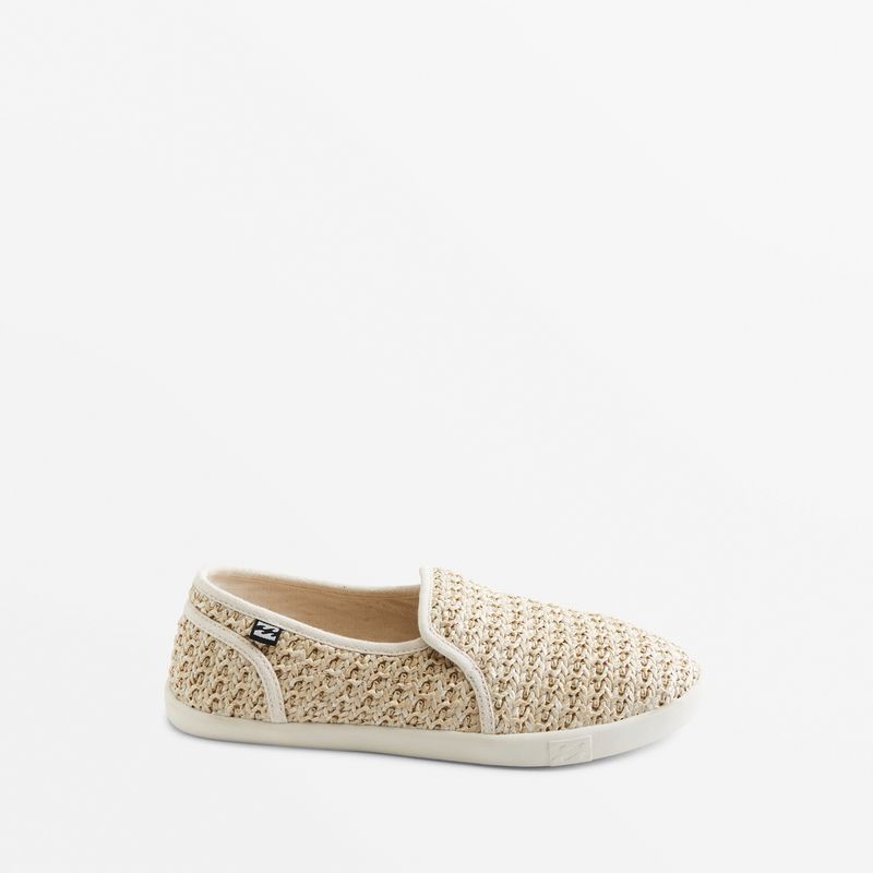 Zapatillas Mujer Del Sol Slip-On