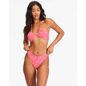 Bikini Calzón Mujer She's A Trip Havana Naranjo Billabong
