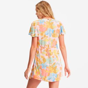 Vestido Mujer Short and Sweet Rosado Billabong