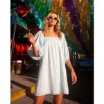 Vestido-Mujer-Floral-Fields-Babydoll-Dress
