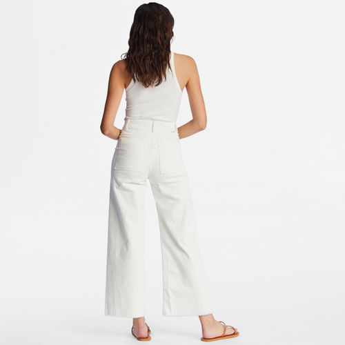 Pantalón Mujer Free Fall Wide-Leg