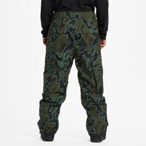 Pantalón Nieve Hombre A/Div Transport 15K Insulated Café Billabong