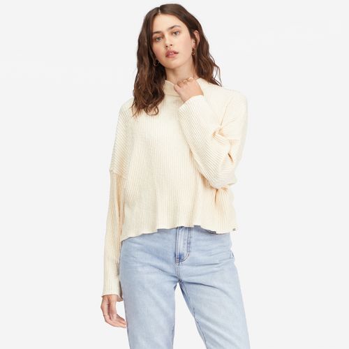 Sweater Mujer The Saturday Tee Knit Top