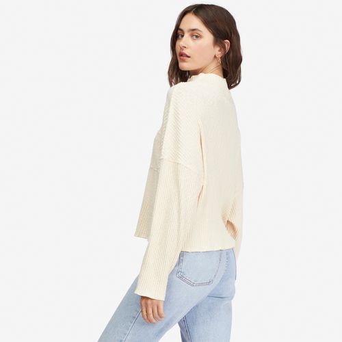 Sweater Mujer The Saturday Tee Knit Top