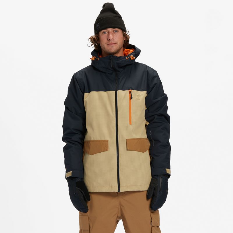 Envío Dinkarville mientras Parka Nieve Hombre A/Div Outsider 10K Insulated Beige Billabong-Billabong  Chile