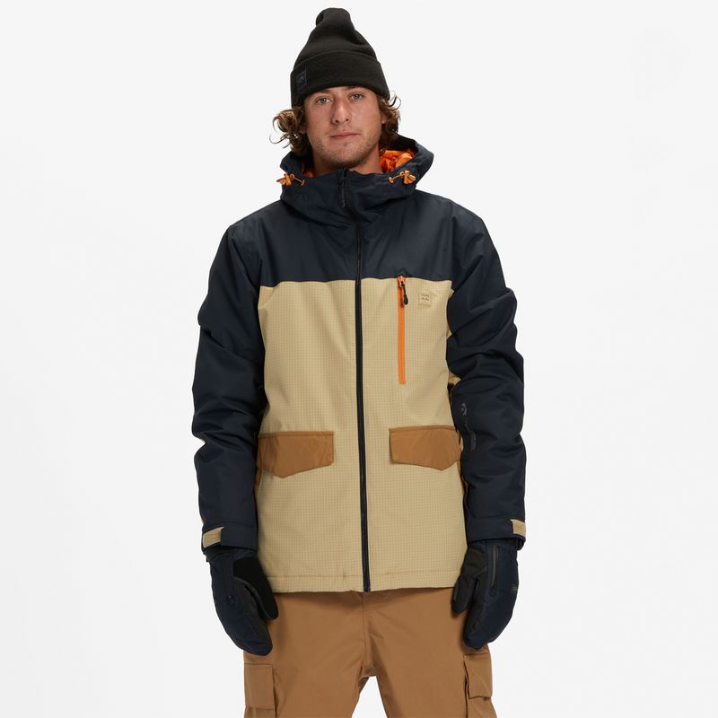 Parka Hombre Outsider 10k Insulated-Billabong Chile