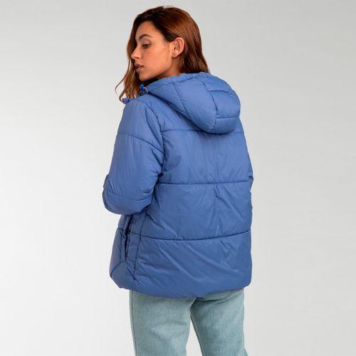 Parka Mujer A/Div Transport Puffer 3