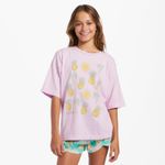 Polera-Niña-Pineapple-Party-Oversized