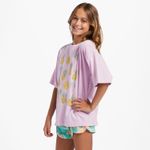 Polera-Niña-Pineapple-Party-Oversized