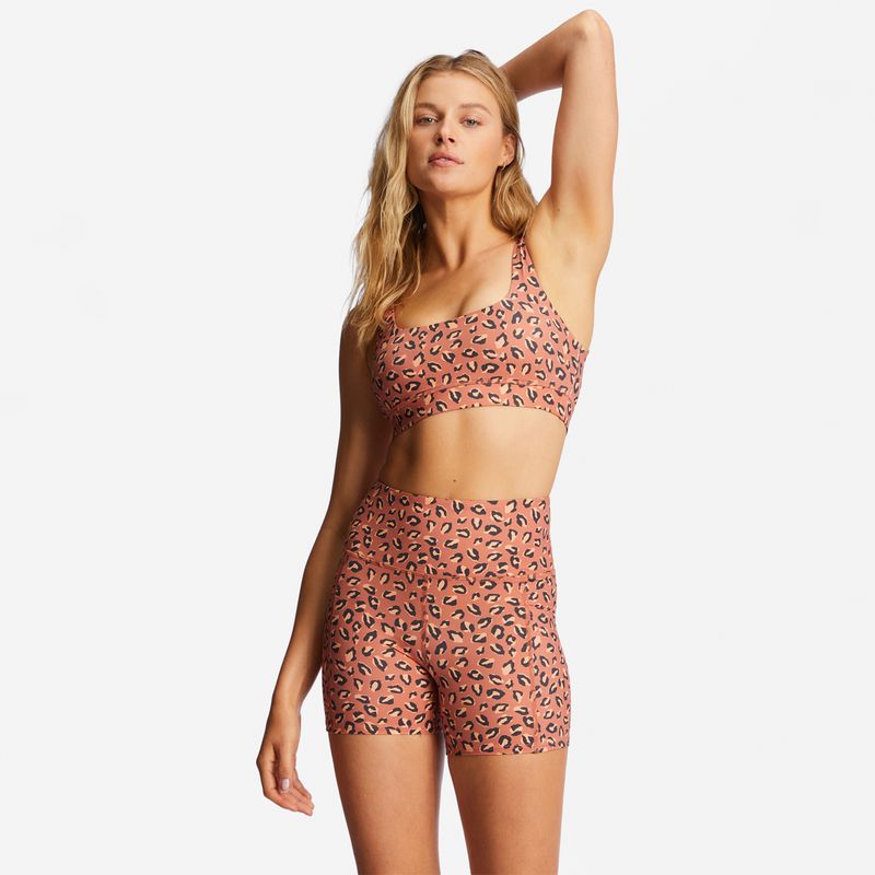 Shorts Mujer A/Div Summit 5 Bike