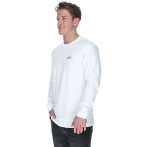 Polera Hombre Stacked Arch Blanco Billabong