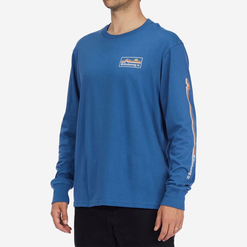Polera-Hombre-A-Div-Range-Organic-Long-Sleeve