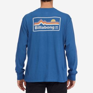 Polera Hombre A/Div Range Organic Long Sleeve
