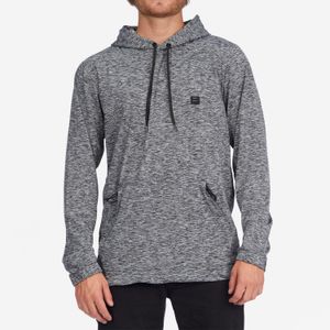 Polerón Hombre A/Div Surftrek Gris Billabong