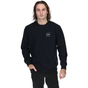 Polerón Hombre Stacked Crew Nvy Azul Billabong