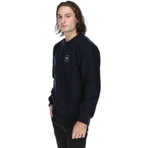 Polerón Hombre Stacked Crew Nvy Azul Billabong