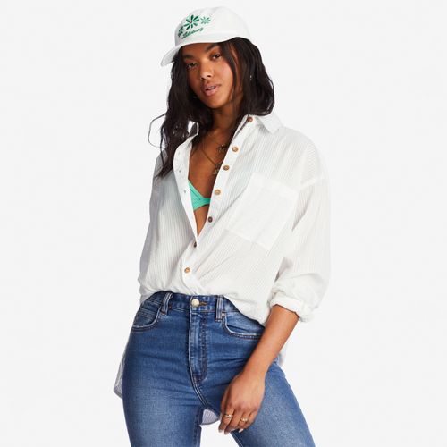 Jockey Mujer Dad Cap Strapback
