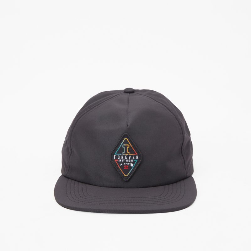 Jockey-hombre-Andy-Irons-Snapback