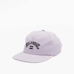 Jockey Hombre Arch Team Strapback Hat Morado Billabong