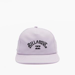 Jockey Hombre Arch Team Strapback Hat Morado Billabong