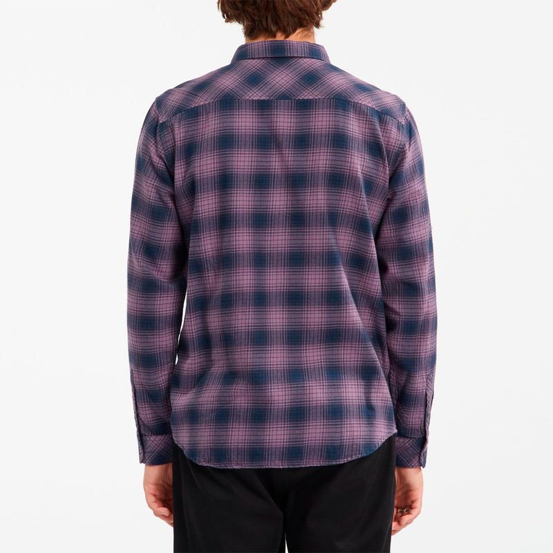 Camisa-Hombre-Coastline-Flannel-Shirt