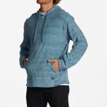 Polerón Hombre Flecker Jacquard