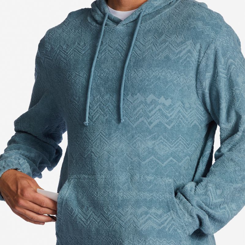 Polerón Hombre Flecker Jacquard