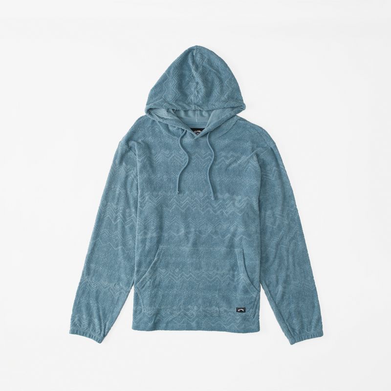 Polerón Hombre Flecker Jacquard