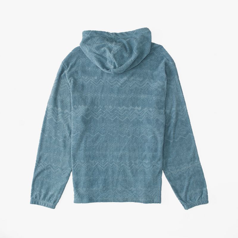 Polerón Hombre Flecker Jacquard