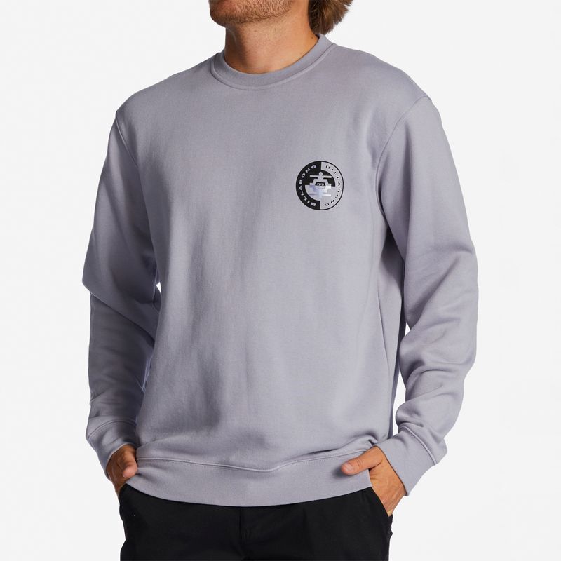 Polerón Hombre Short Sands Crewneck