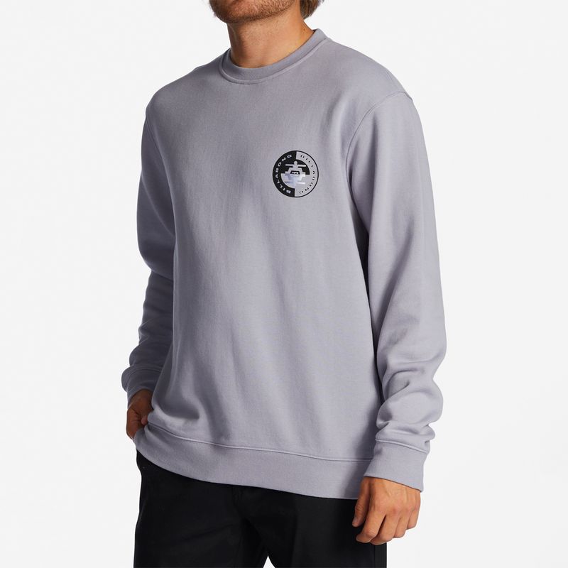 Polerón Hombre Short Sands Crewneck