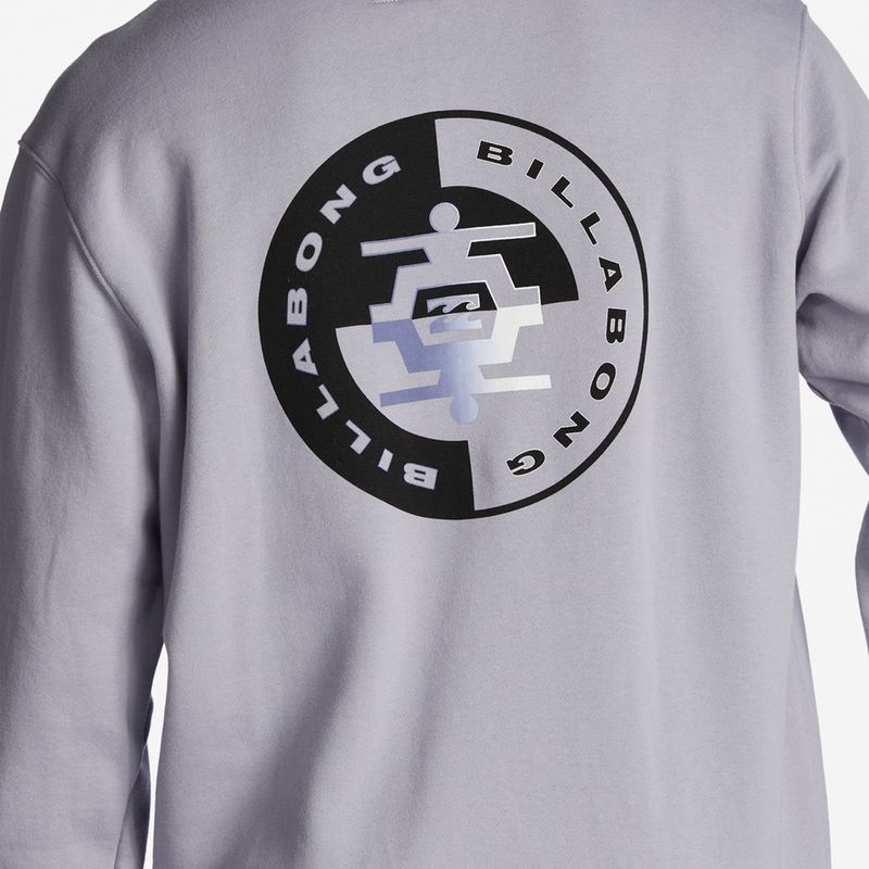 Polerón Hombre Short Sands Crewneck