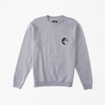 Polerón Hombre Short Sands Crewneck