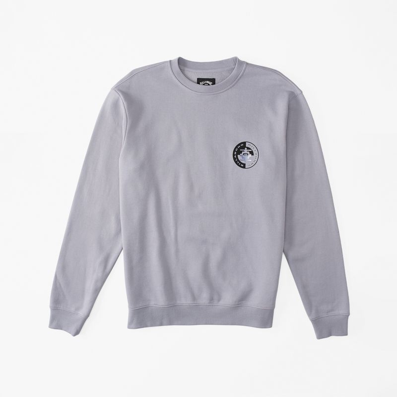 Polerón Hombre Short Sands Crewneck
