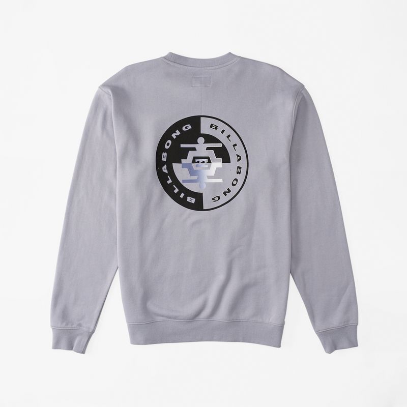 Polerón Hombre Short Sands Crewneck
